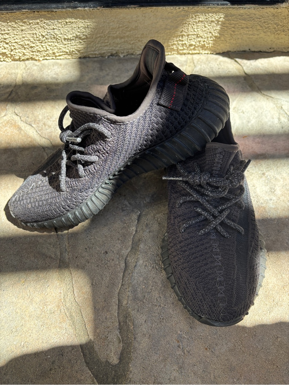 Women’s Adidas Yeezy Boost 350 in Black